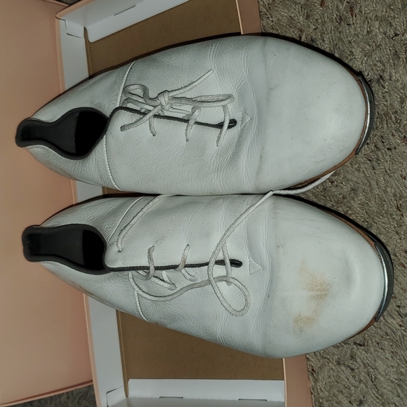 Bloch Shoes Mens Bloch Split Sole Stevens Stompers Buck Tap